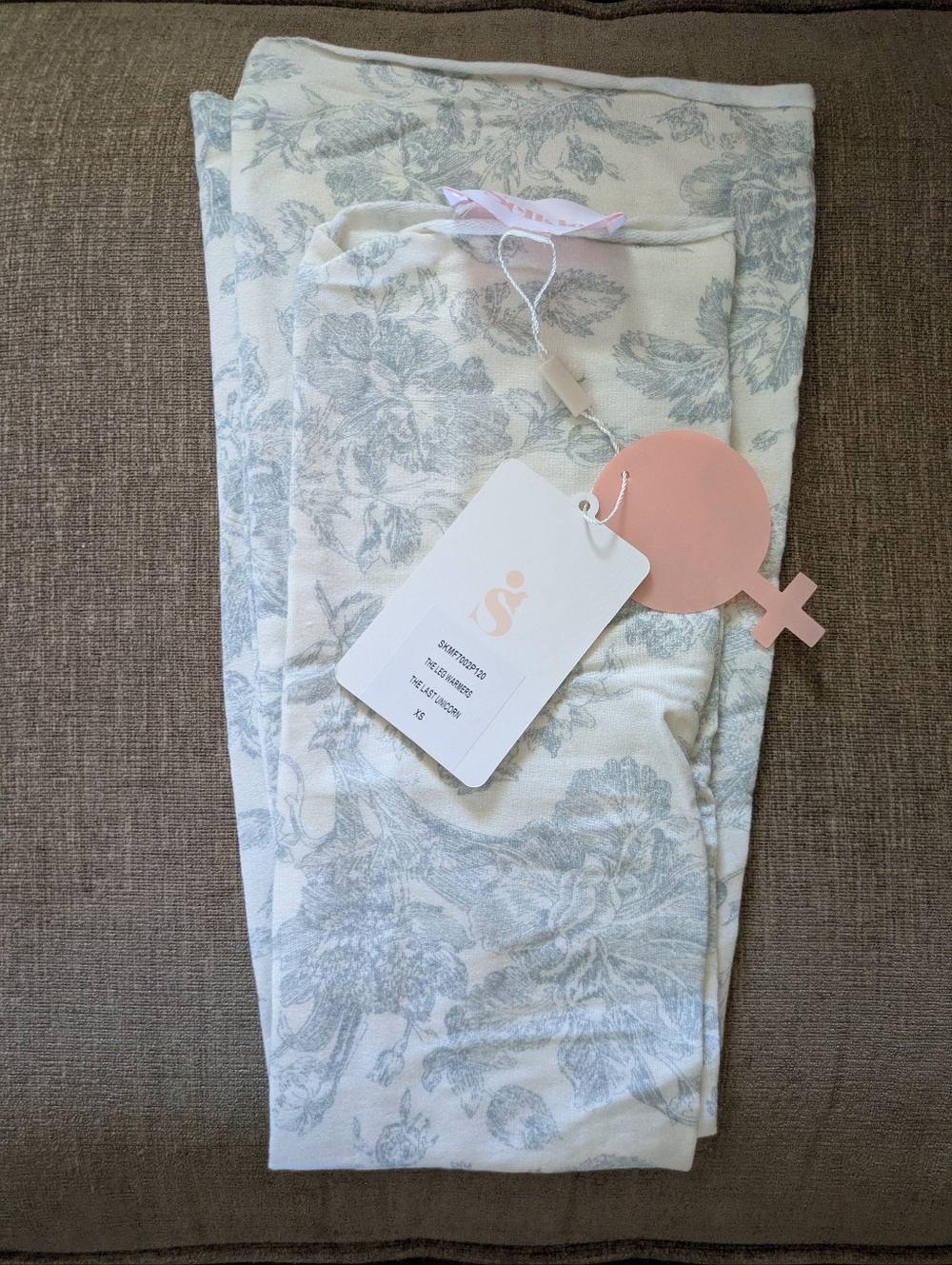 Selkie Leg Warmers (Austen)